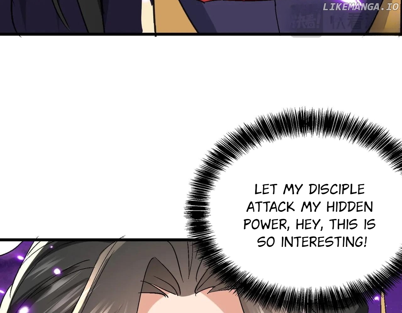 My Empress Apprentice is Becoming Evil Chapter 53 - page 109